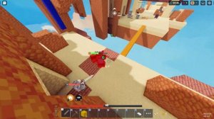 Роблокс Бедварс Электра