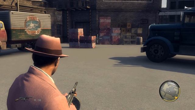 MAFIA II Экстремальная сложность #10 смотреть онлайн