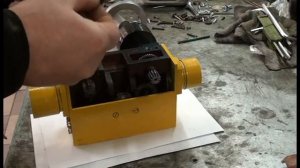 корвет 403 доработка фартука