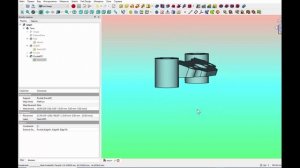 #78FreeCad маунт Victor Ignatov