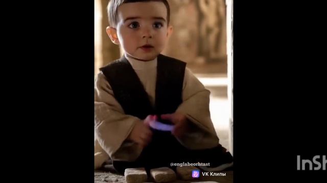 5 элемент, как малыши