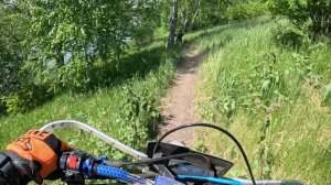 ТРЕК ПАШИНО REGULMOTO LEGEND300 KEWS K23 NB300