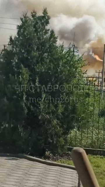 В Ипатово после ЧП на подстанции восстанавливают электроснабжение