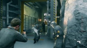 Quantum Break Обзор