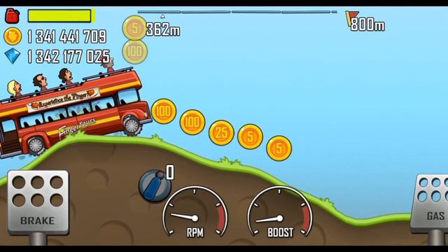 Hill Climb Racing полный обзор серия 1 смотреть онлайн