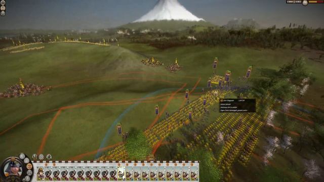 TW Shogun 2: Кампания за Дом Датэ #12 смотреть онлайн