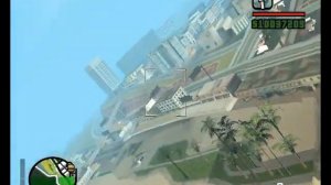 Все Самолёты в Gta san andreas.