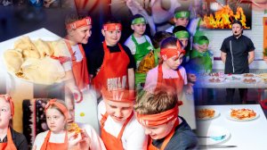 Квест шоу для детей. Отдых с пользой 2025