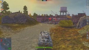Tanks Blitz Расик на T26E4 Super Pershing .. Но колобанова так и не взя
