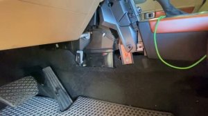 Очистка кондиционера Range Rover L322 2007г.