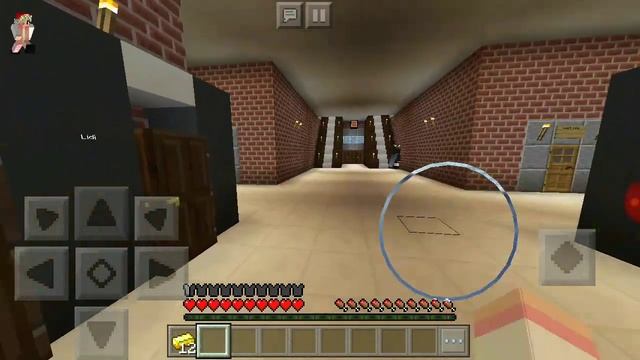 Новая ученица! #3 School map in Minecraft смотреть онлайн