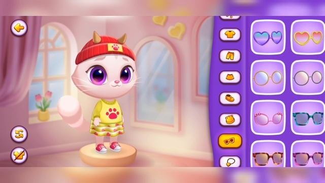 🩷 Знакомство с Bubbu и Mimmi | Новая игра и КОШКА, исследуем