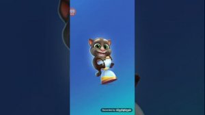 Тому 15 лет???? ИГРА МОЙ ГОВОРЯЩИЙ ТОМ|MY TALKING TOM #2