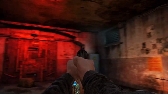 МЕТРО 2033 REDUX (ХАРТКОР) #1 НАЧАЛО смотреть онлайн