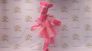 Аниматорский костюм пони Пинки Пай