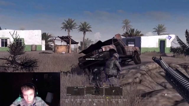 Играю в Call to Arms 2 Часть