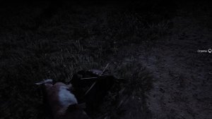 Сонорский вилорог самка (sonoran pronghorn female) Red Dead Redemption 2