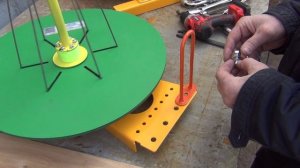 Видеоинструкция по сборке стойки СРБ