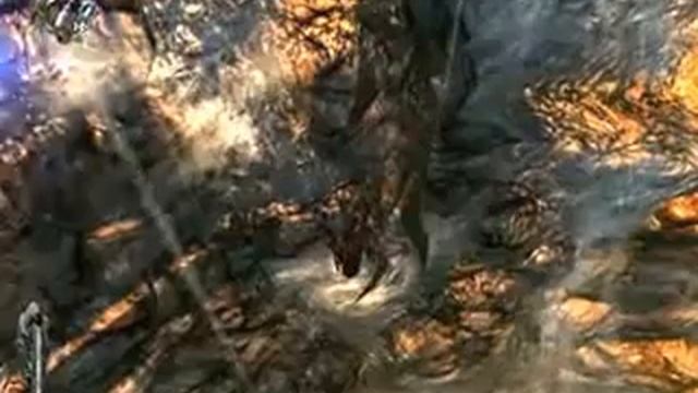 Castlevania Lord of Shadows Прохождение № 3 (рус) смотреть онлайн