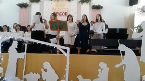 25.12.18. Центральная ЦЕХБ Новоград-Волынский.