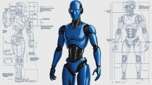 РОБОТЫ И РОБОТОТЕХНИКА // футаж