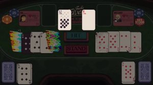 Обзор игры Dungeons & Degenerate Gamblers