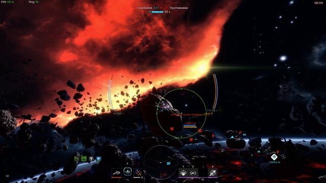 Star conflict пробный вылет на новом пк смотреть онлайн