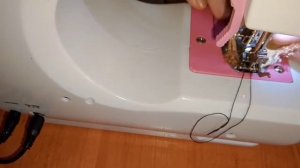 Загадай желание. Апрель. Швейная машинка