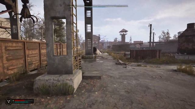 S.T.A.L.K.E.R. 2 - де знайти комбінезон СЕВА-В (SEVA-V) смотреть онлайн