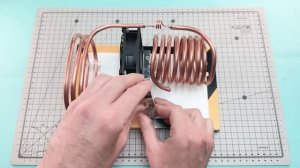 yt1s.com - How to Make a Powerful Mini Freezer  Portable Mini Air Conditioner up to 10ºC