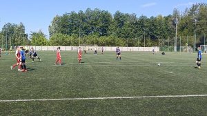 ФК Кристалл - ФШ Факел 1 тайм