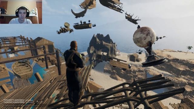 ВЫШЛА НОВАЯ КАРТА В ONLY CLIMB! ВОЗВРАЩЕНИЕ СТРАДАНИЙ - ONLY UP смотреть онлайн