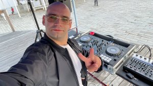 Дискотека в честь Дня защиты детей