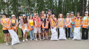 Сегодня в Костроме дан старт трудовому лету