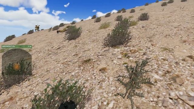 Arma 3. Кооп Афганистан 1986. Тестовый конвой смотреть онлайн