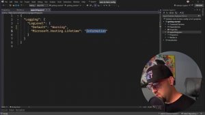 17. Learning the JSON configuration provider capabilities