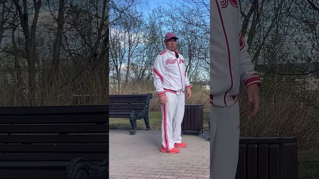 Благотворительный проект Долголетие Мурманск / Утренняя Зарядка (29.05.25)