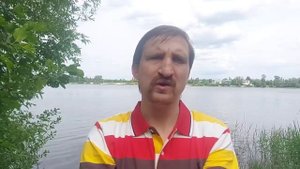 Беседа у озера о важном для меня.