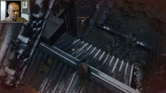 Прохождение Sekiro: Shadows Die Twice: Начало страданий)))!!! #1 смотреть онлайн