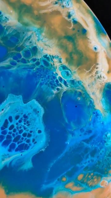 картина из эпоксидной смолы смотреть онлайн