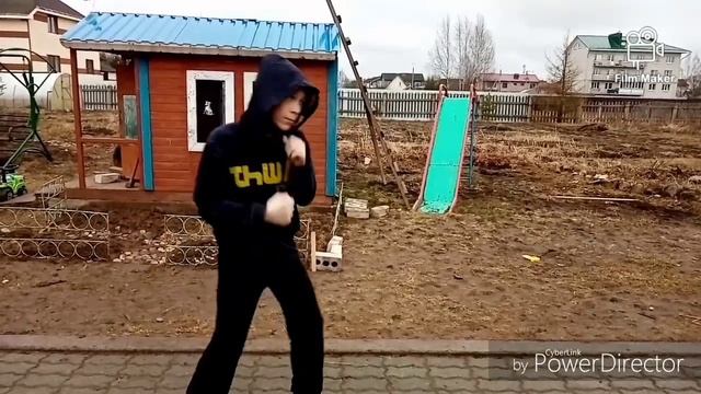 Отробатываем удары. смотреть онлайн