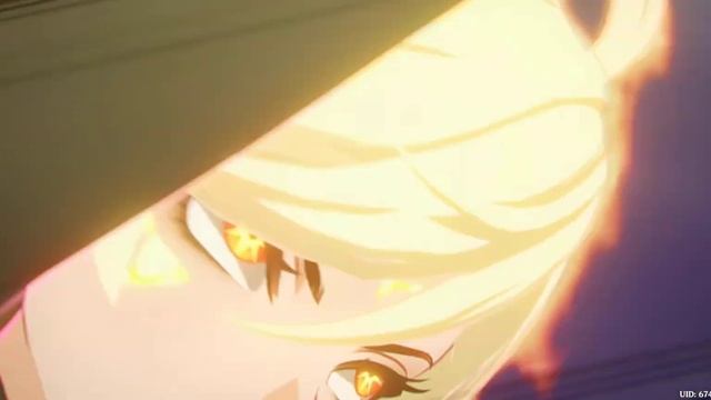 Genshin lmpact.Одолейте монстров и Врата бездны.Поднимитесь смотреть онлайн