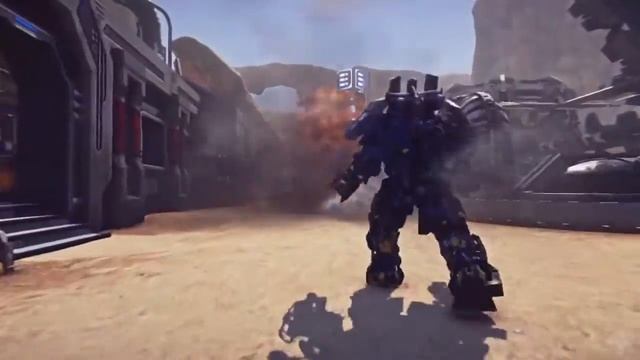 PlanetSide 2, За свободу с Новым Конгломератом смотреть онлайн