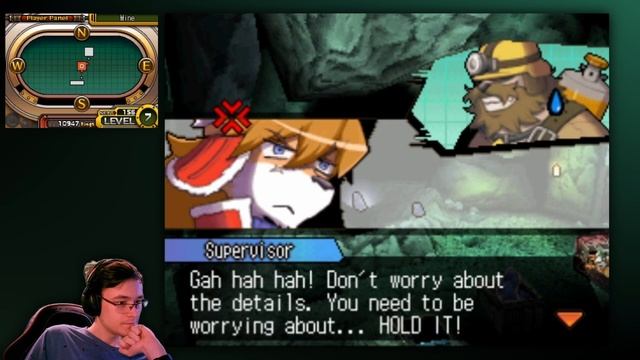 Я КАМЕНЩИК!!! ⫸ Solatorobo #21 смотреть онлайн