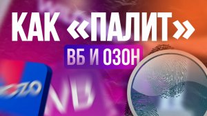 Маркетплейсы ВБ и Озон, как палит данные, какую информацию снимает при выкупах и отзывах