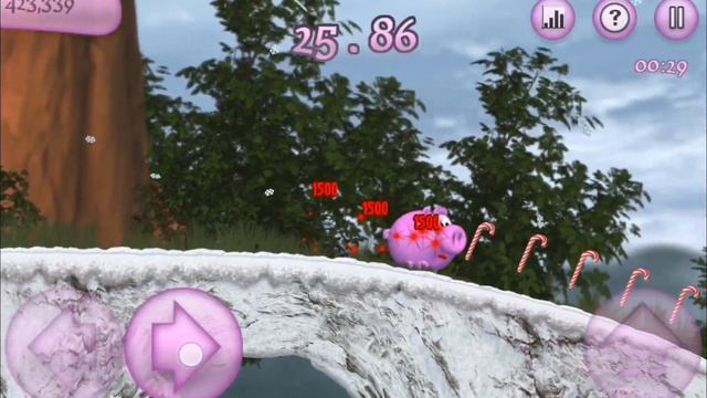 Piggly — Уровень 28 — Прохождение смотреть онлайн