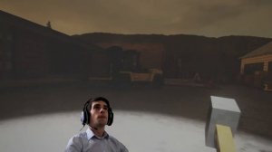 Teardown стремительный побег от вертолёта с вайбами Half-Life