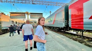 Воскресный утренний заезд по Екатеринбургу. Ралина отправляет Сына к Родственникам!