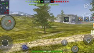 (СРАВНЕНИЕ) Tanks Blitz VS War Thunder Mobile VS Tank Company VS MWT Tank Battles
