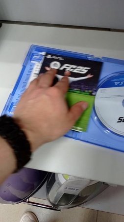 ps4 fc25